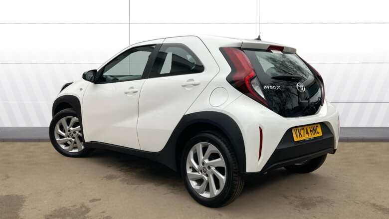 Toyota Aygo X 1.0 VVT-i Pure 5dr Petrol Hatchback